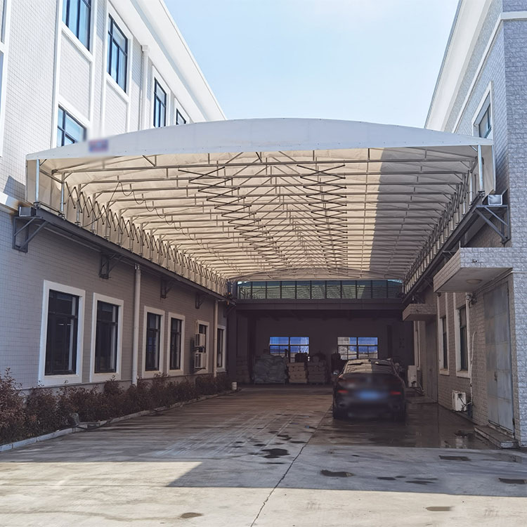 靖远县电动/移动推拉棚