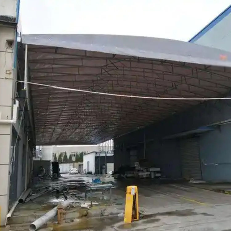 靖远县电动/移动推拉棚